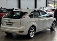 Ford Focus Hatch Glx 1.6 Flex 5M (Manual – Impecável – Interna em Couro)