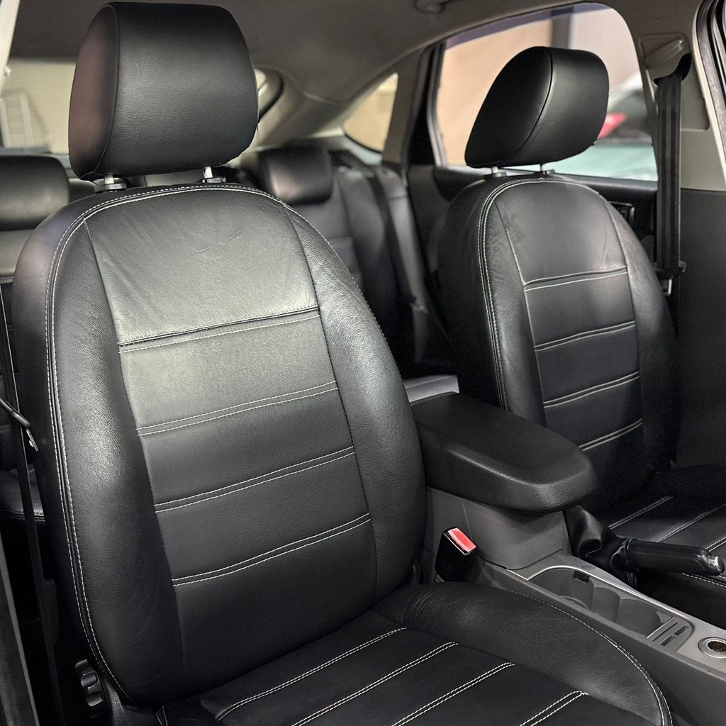 Ford Focus Hatch Glx 1.6 Flex 5M (Manual – Impecável – Interna em Couro)