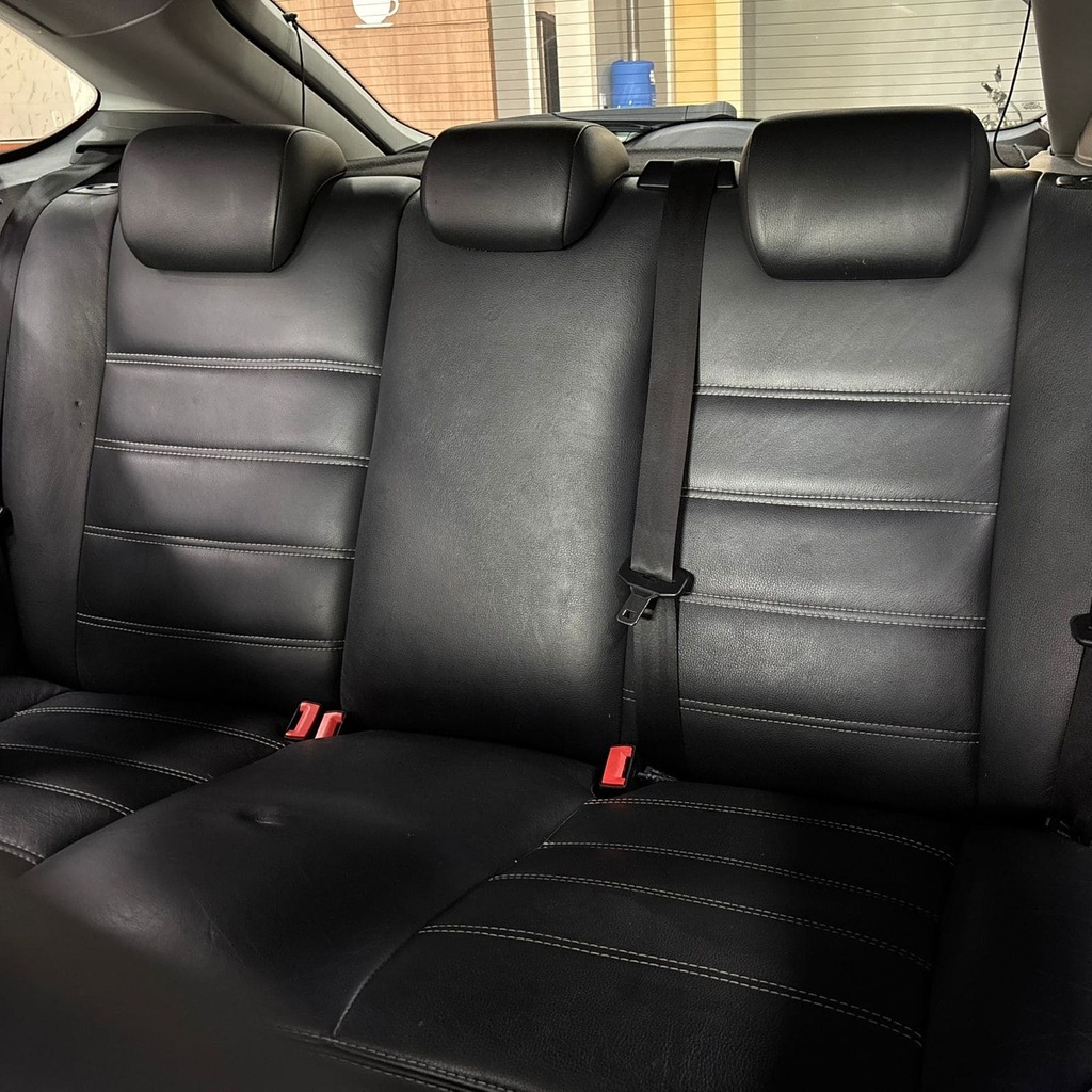 Ford Focus Hatch Glx 1.6 Flex 5M (Manual – Impecável – Interna em Couro)