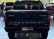 Chevrolet S-10 Executive Cd 4×4 2.8 Diesel (Impecável – Interna em Couro)