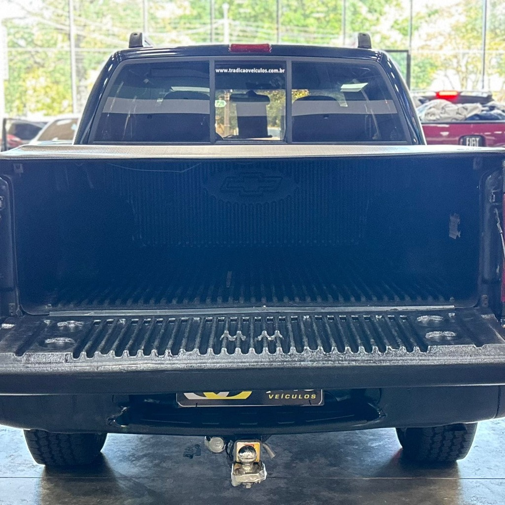 Chevrolet S-10 Executive Cd 4×4 2.8 Diesel (Impecável – Interna em Couro)