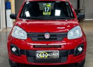 Fiat Uno Firefly Attractive 1.0 Flex 4P 5M (Completo – Manual)