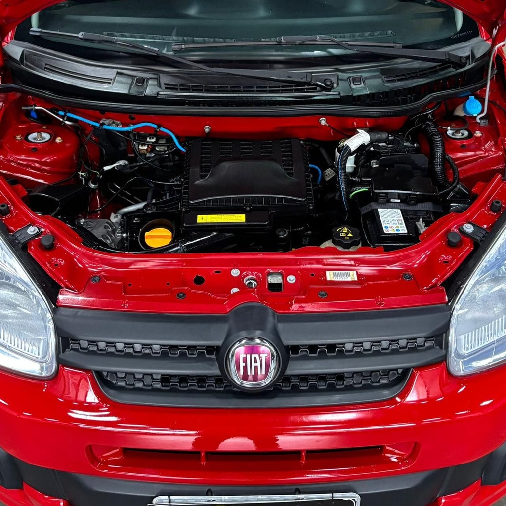 Fiat Uno Firefly Attractive 1.0 Flex 4P 5M (Completo – Manual)