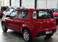 Fiat Uno Firefly Attractive 1.0 Flex 4P 5M (Completo – Manual)