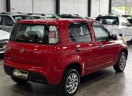Fiat Uno Firefly Attractive 1.0 Flex 4P 5M (Completo – Manual)