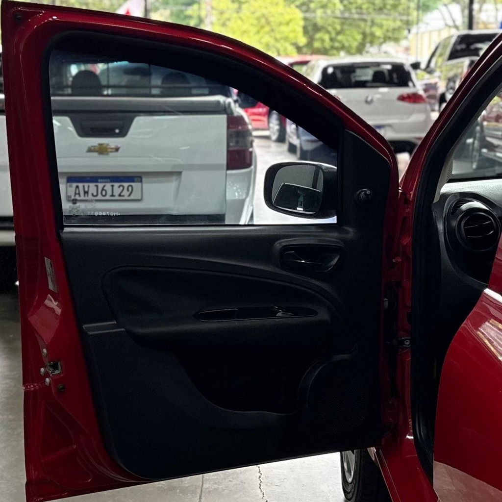 Fiat Uno Firefly Attractive 1.0 Flex 4P 5M (Completo – Manual)