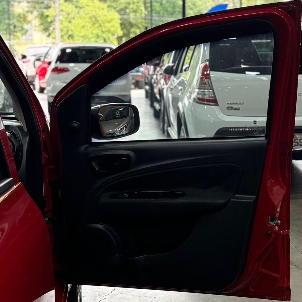 Fiat Uno Firefly Attractive 1.0 Flex 4P 5M (Completo – Manual)