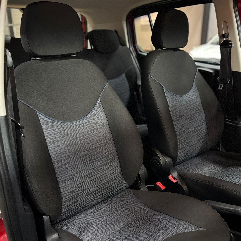 Fiat Uno Firefly Attractive 1.0 Flex 4P 5M (Completo – Manual)