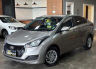 Hyundai Hb20s Comfort Plus 1.6 Flex 4P 6M (Impecável – Manual – Completo)