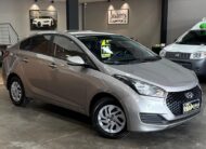 Hyundai Hb20s Comfort Plus 1.6 Flex 4P 6M (Impecável – Manual – Completo)