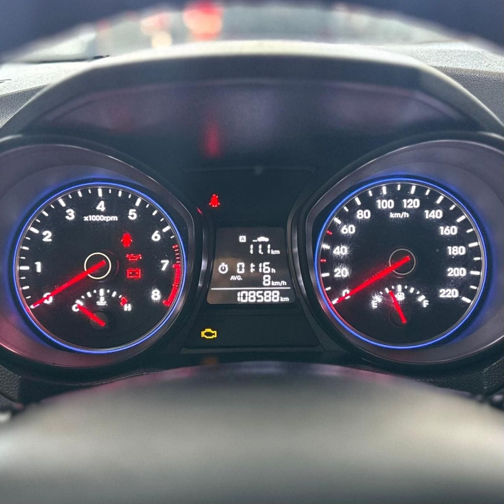 Hyundai Hb20s Comfort Plus 1.6 Flex 4P 6M (Impecável – Manual – Completo)