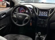 Hyundai Hb20s Comfort Plus 1.6 Flex 4P 6M (Impecável – Manual – Completo)