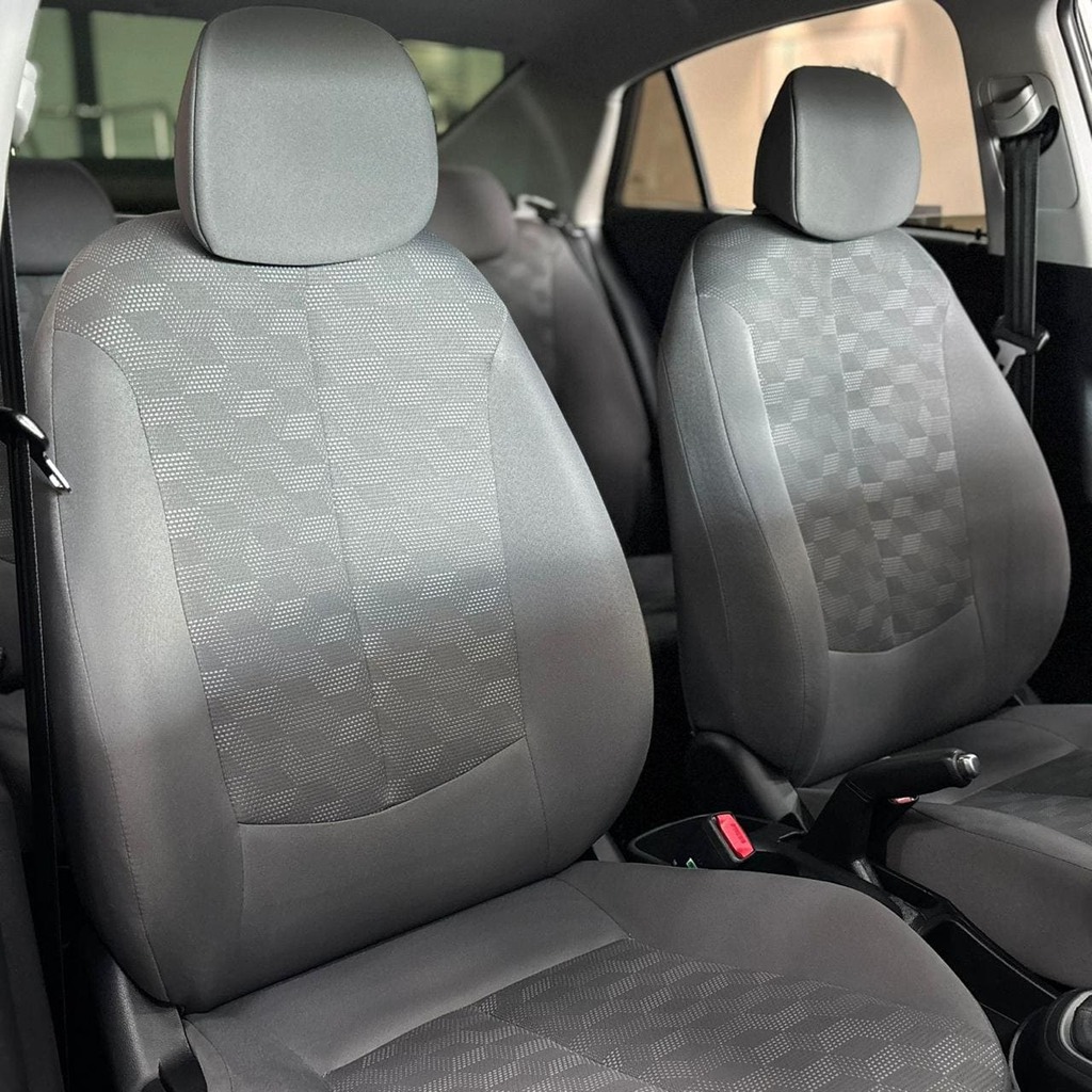 Hyundai Hb20s Comfort Plus 1.6 Flex 4P 6M (Impecável – Manual – Completo)