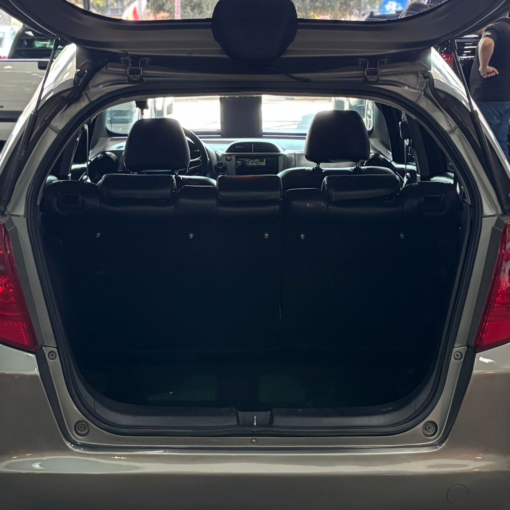 Honda Fit Lx 1.4 Flex 4P Aut (Impecável – Bancos em Couro)