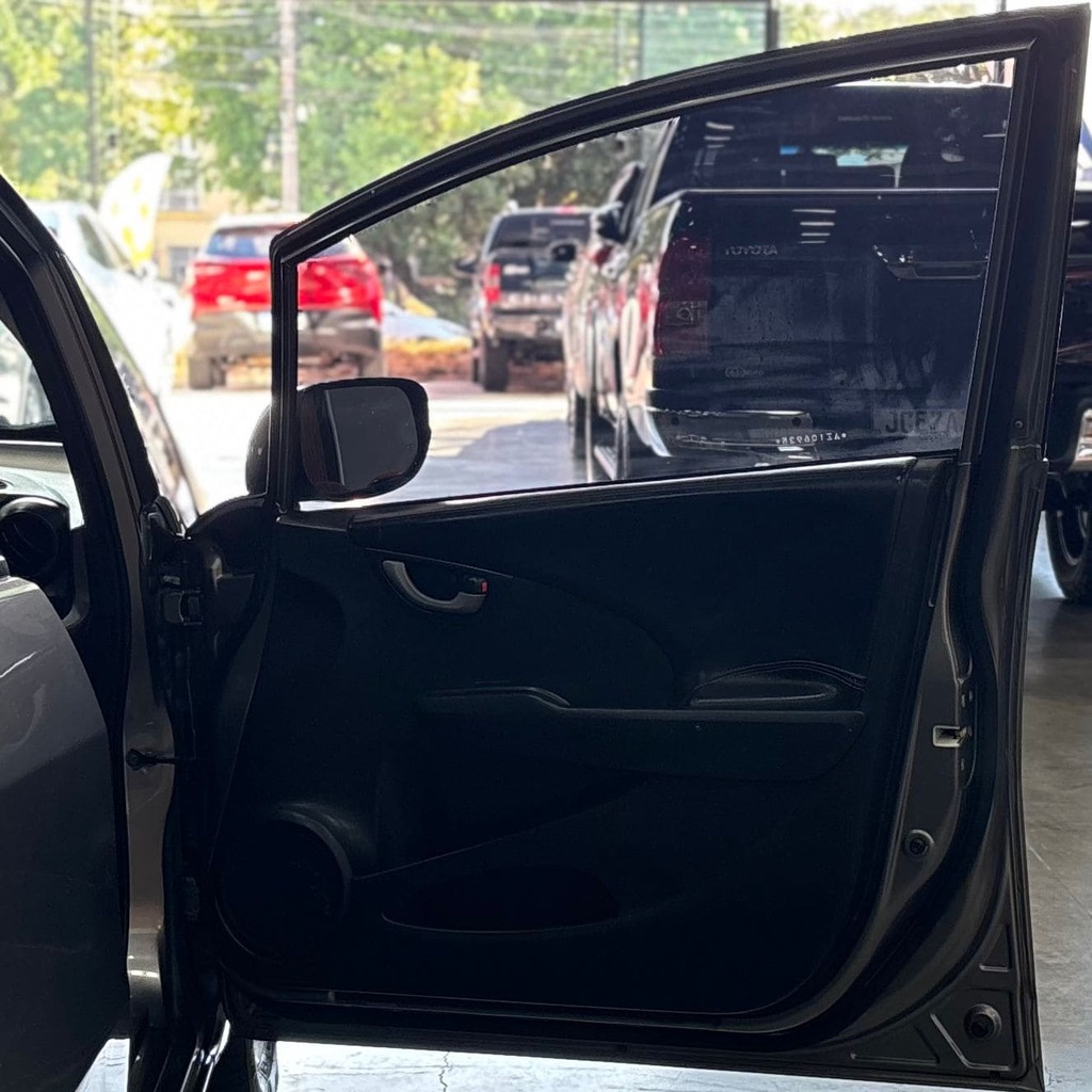 Honda Fit Lx 1.4 Flex 4P Aut (Impecável – Bancos em Couro)