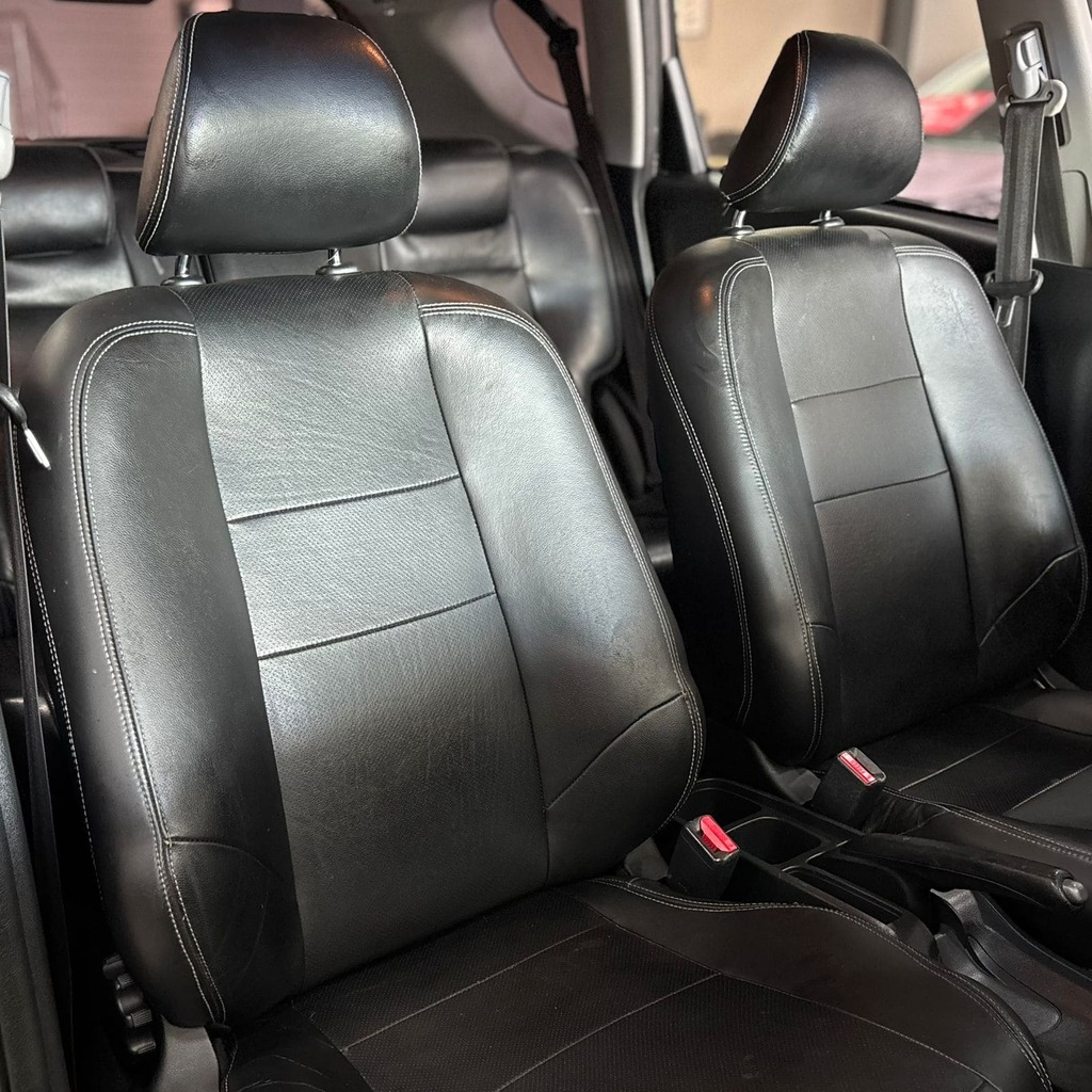 Honda Fit Lx 1.4 Flex 4P Aut (Impecável – Bancos em Couro)