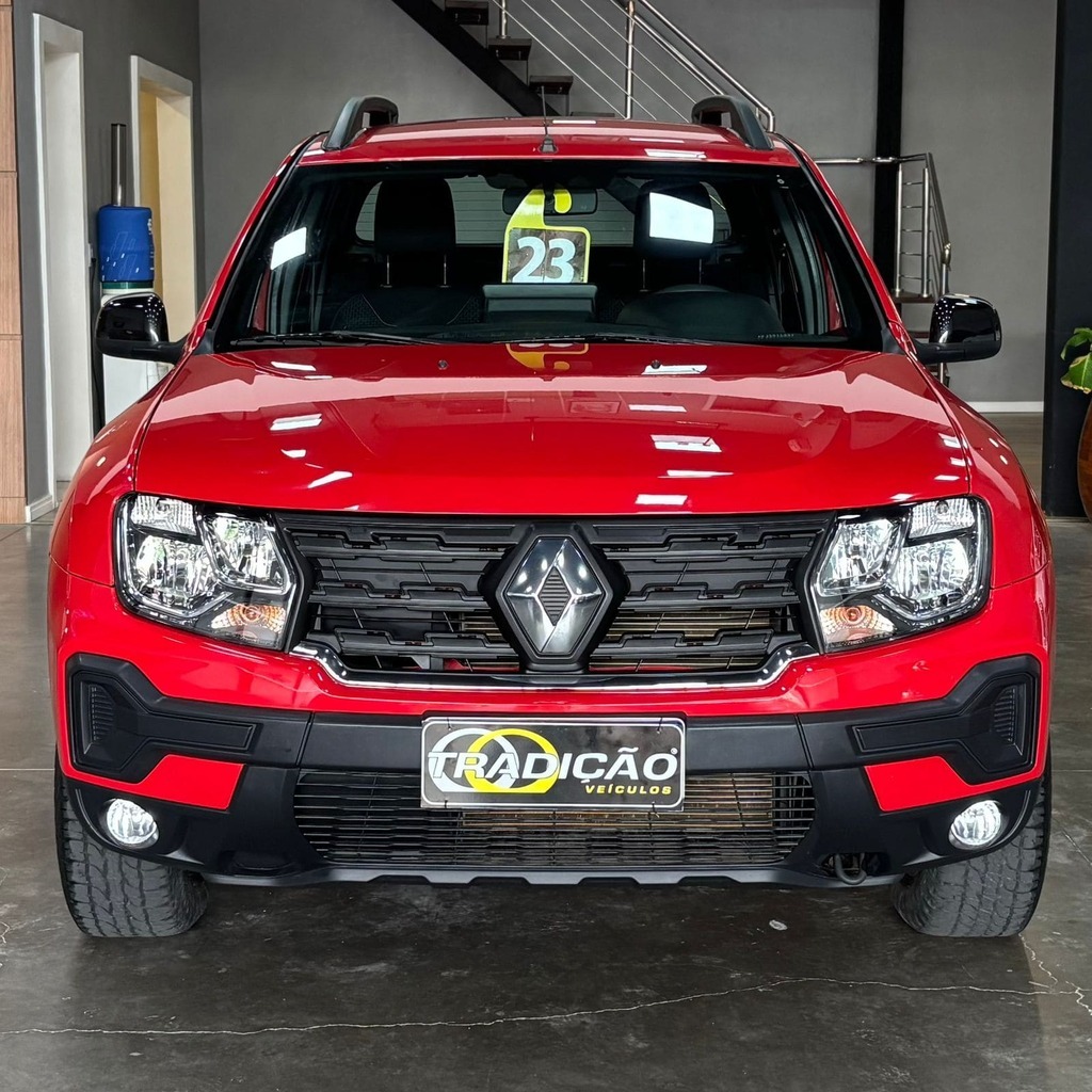 Renault Oroch Intense 1.6 Flex (Impecável – 20 Mil kms – Manual)
