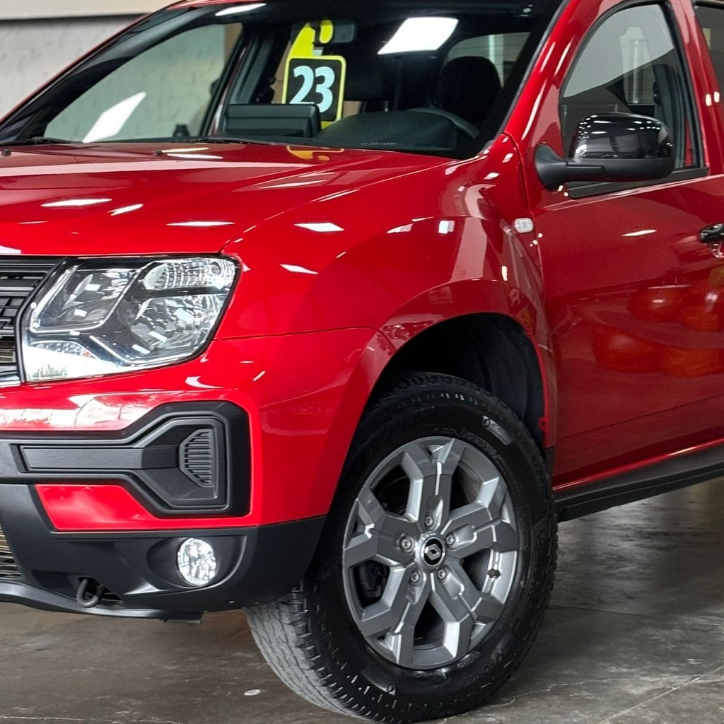Renault Oroch Intense 1.6 Flex (Impecável – 20 Mil kms – Manual)