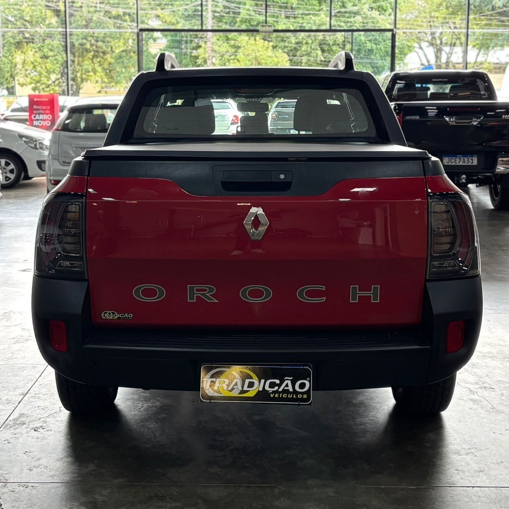 Renault Oroch Intense 1.6 Flex (Impecável – 20 Mil kms – Manual)
