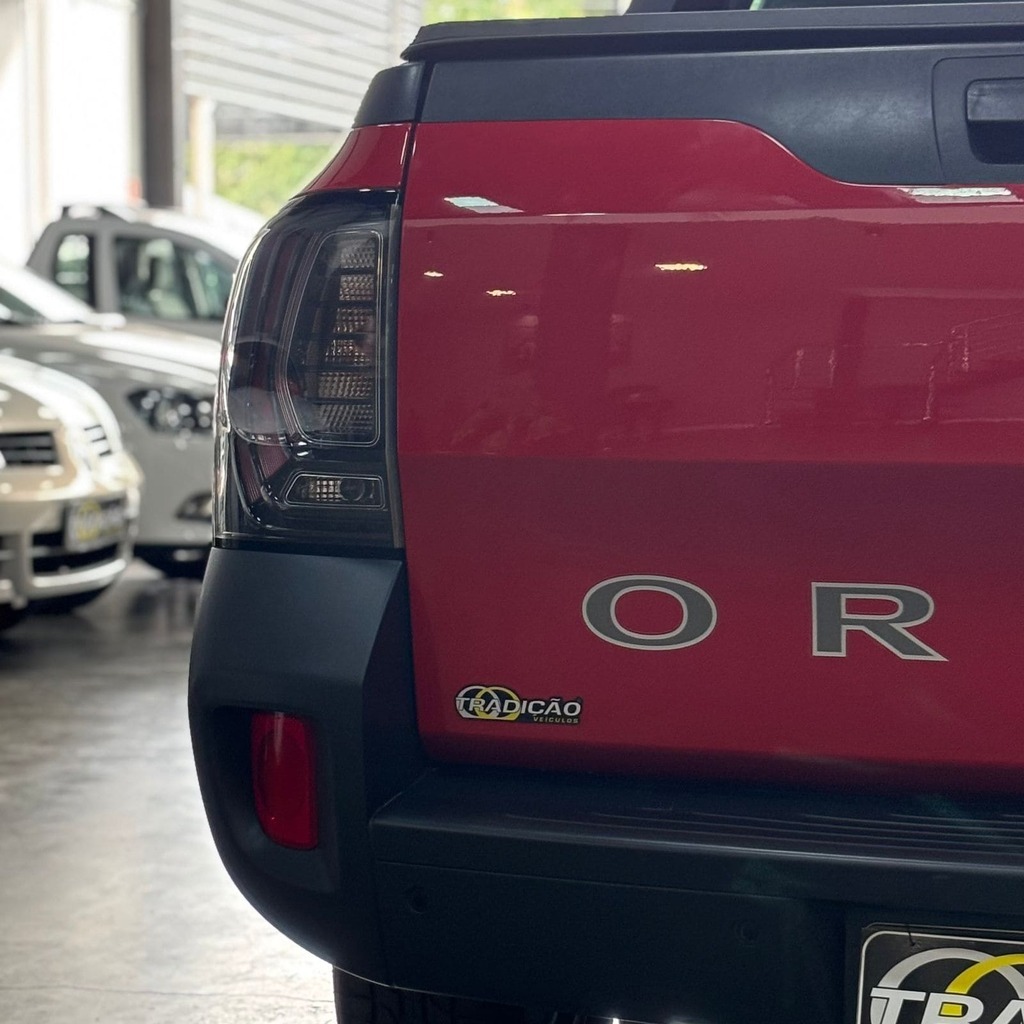 Renault Oroch Intense 1.6 Flex (Impecável – 20 Mil kms – Manual)