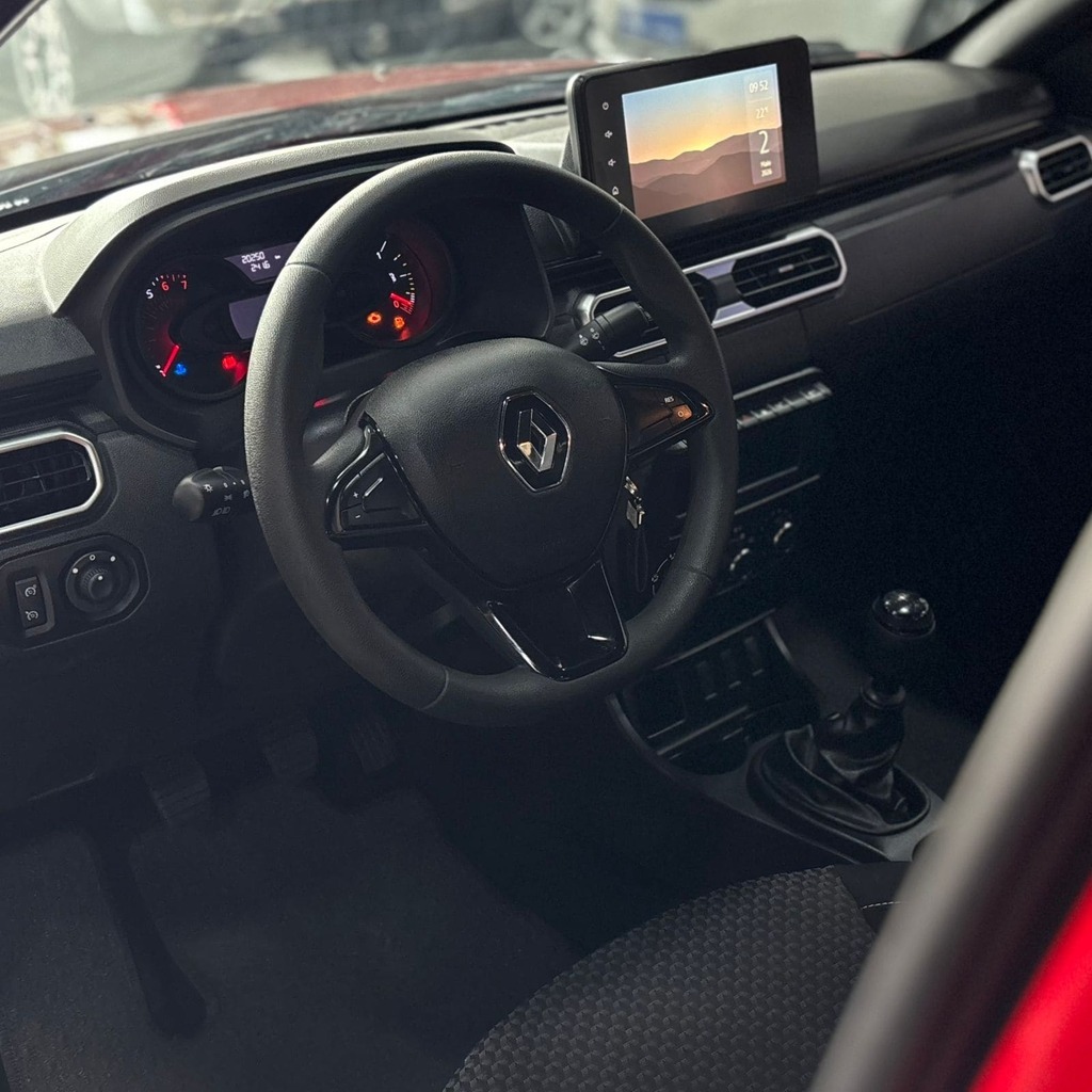Renault Oroch Intense 1.6 Flex (Impecável – 20 Mil kms – Manual)