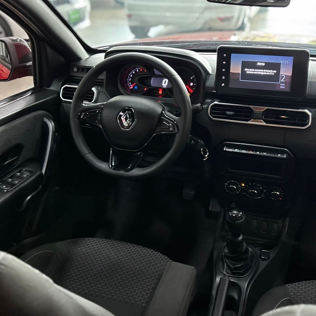 Renault Oroch Intense 1.6 Flex (Impecável – 20 Mil kms – Manual)