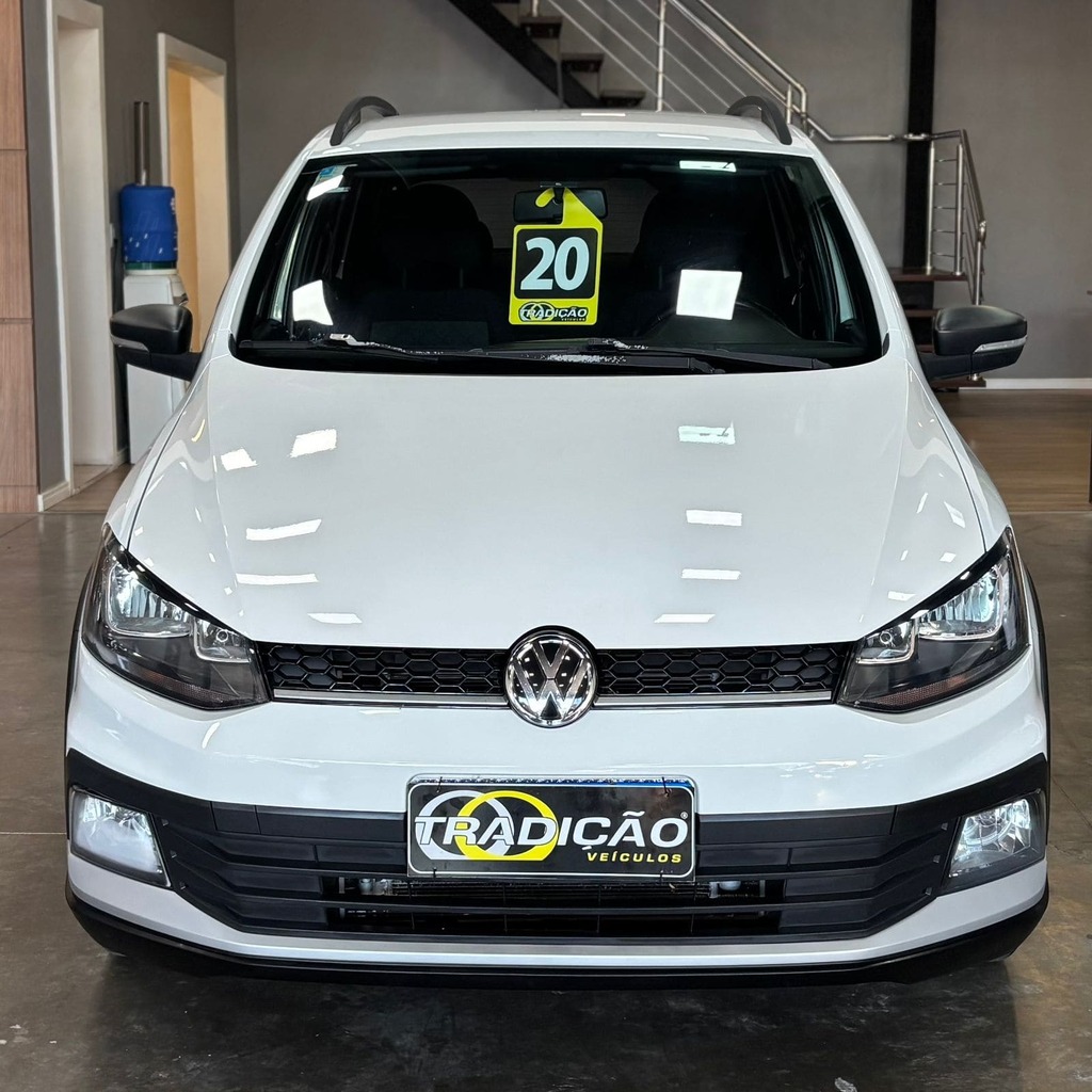 Volkswagen Fox Xtreme MSi 1.6 Flex (Impecável – Manual)