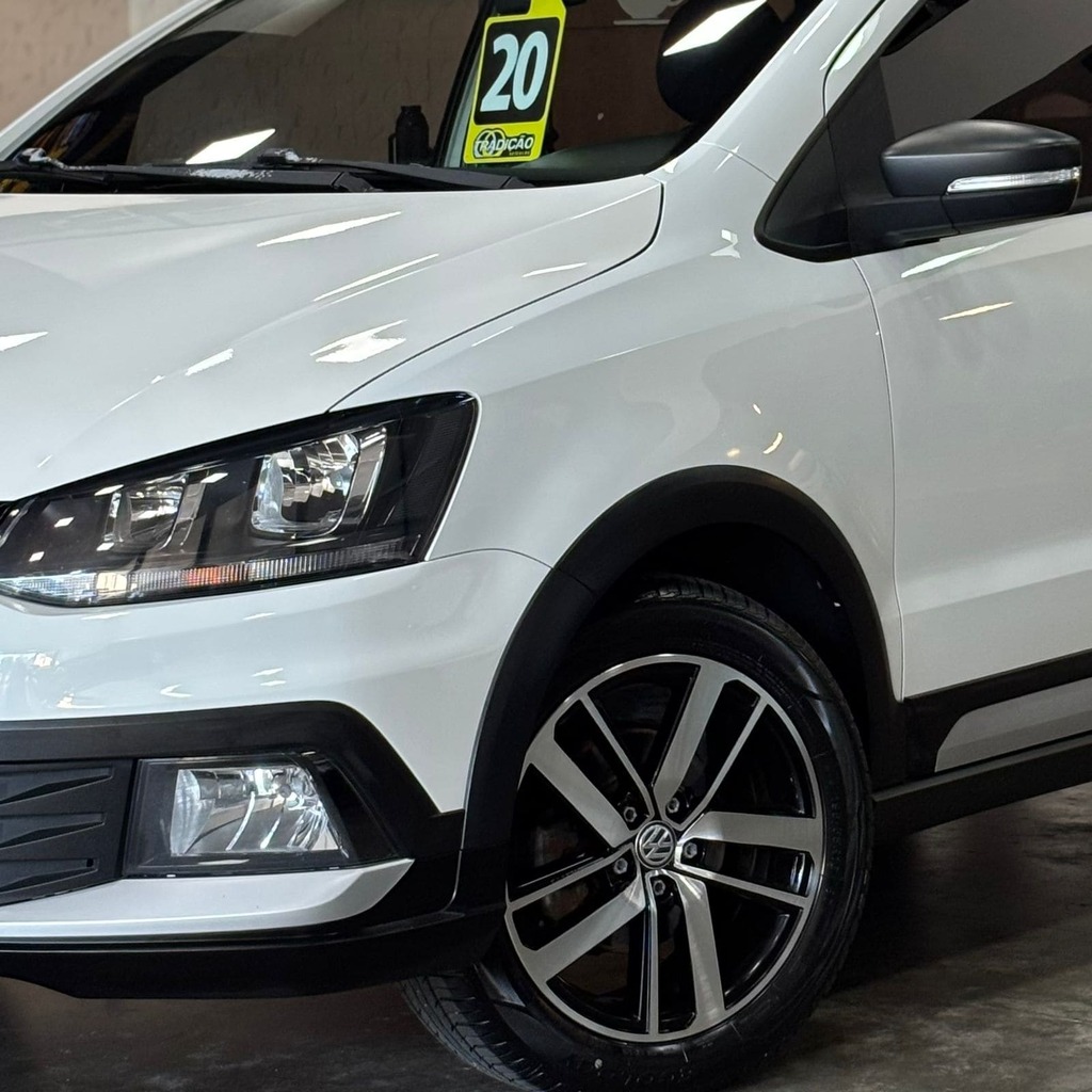Volkswagen Fox Xtreme MSi 1.6 Flex (Impecável – Manual)