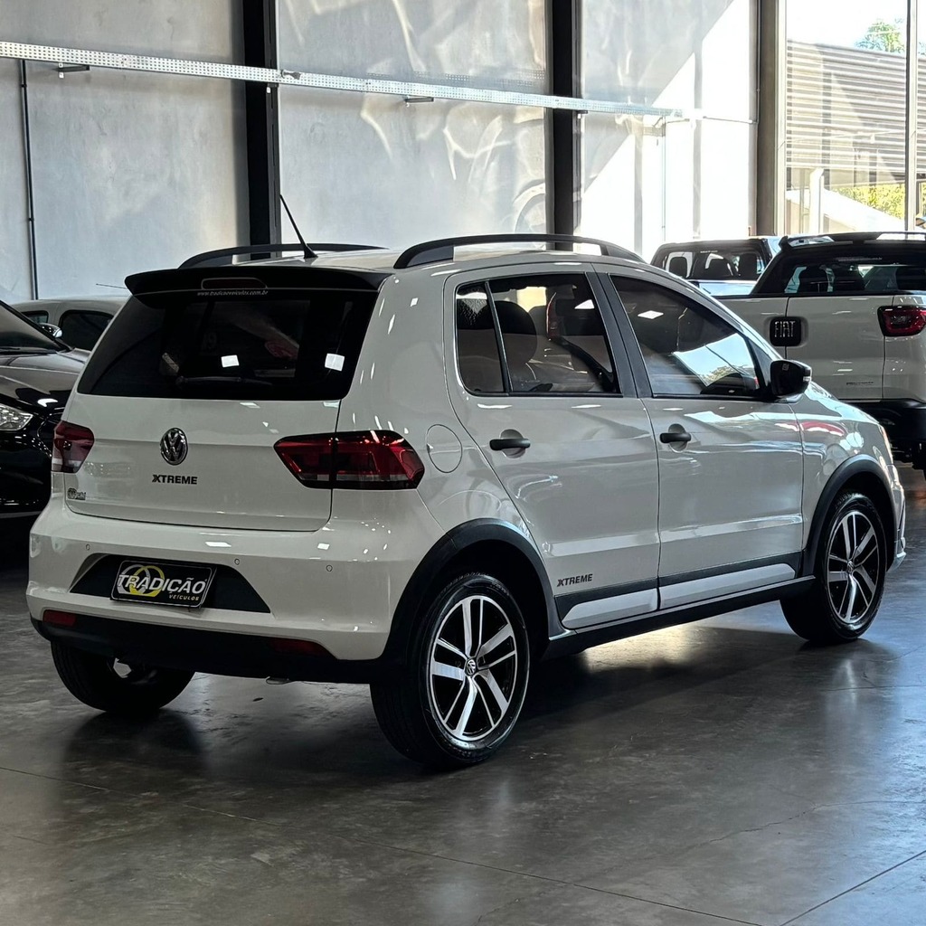 Volkswagen Fox Xtreme MSi 1.6 Flex (Impecável – Manual)