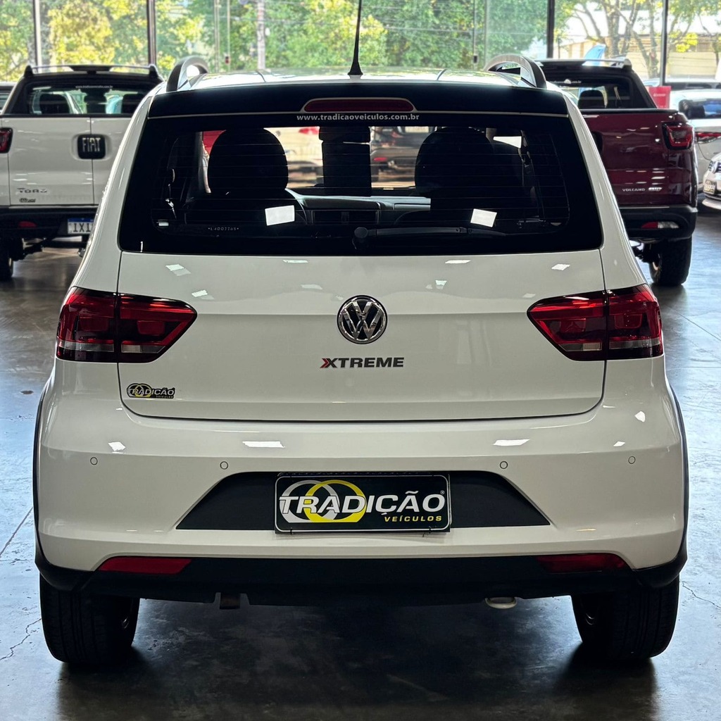 Volkswagen Fox Xtreme MSi 1.6 Flex (Impecável – Manual)