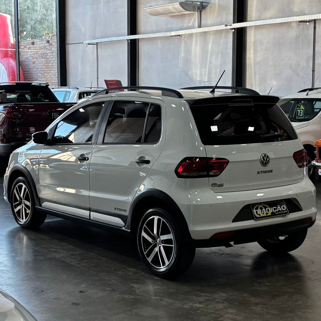 Volkswagen Fox Xtreme MSi 1.6 Flex (Impecável – Manual)