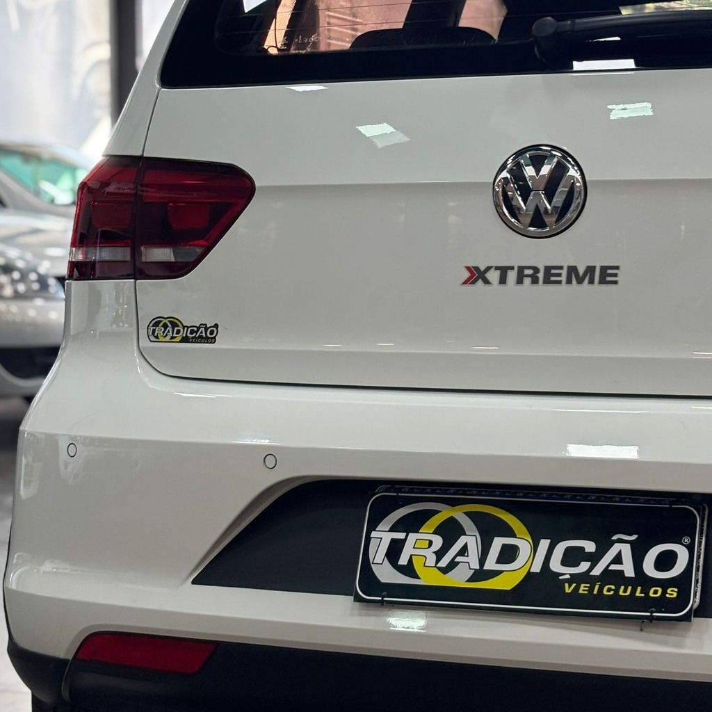 Volkswagen Fox Xtreme MSi 1.6 Flex (Impecável – Manual)