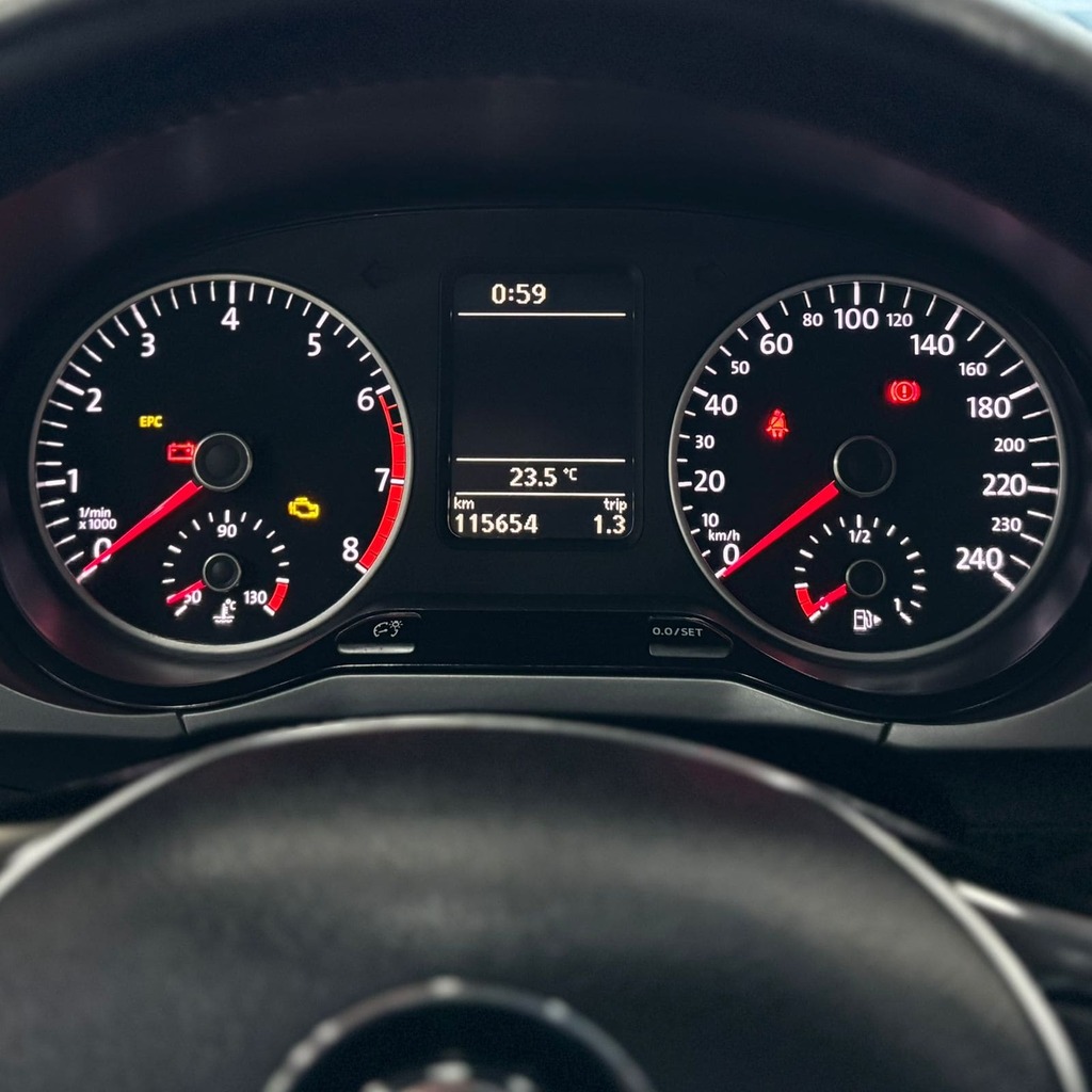 Volkswagen Fox Xtreme MSi 1.6 Flex (Impecável – Manual)