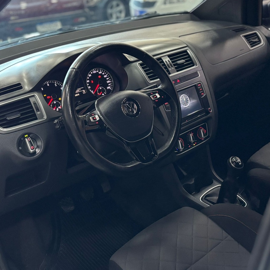 Volkswagen Fox Xtreme MSi 1.6 Flex (Impecável – Manual)