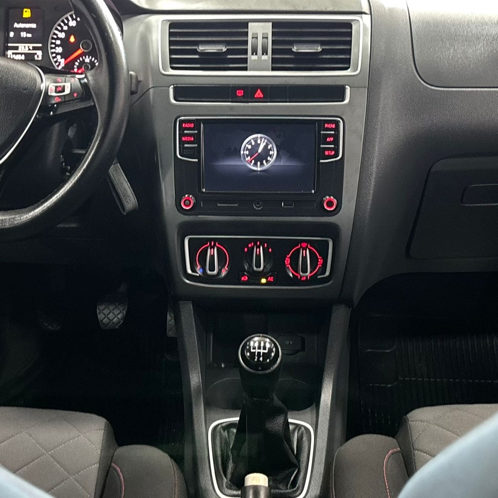 Volkswagen Fox Xtreme MSi 1.6 Flex (Impecável – Manual)