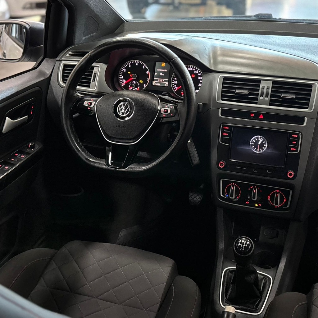 Volkswagen Fox Xtreme MSi 1.6 Flex (Impecável – Manual)