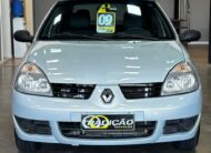 Renault Clio Sedan Expression 1.6 Flex (Impecável – Completo)