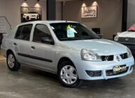 Renault Clio Sedan Expression 1.6 Flex (Impecável – Completo)