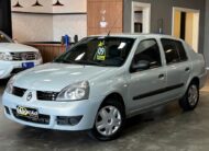Renault Clio Sedan Expression 1.6 Flex (Impecável – Completo)