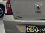 Renault Clio Sedan Expression 1.6 Flex (Impecável – Completo)