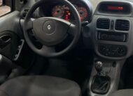 Renault Clio Sedan Expression 1.6 Flex (Impecável – Completo)