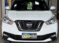 Nissan Kicks Sv 1.6 Flex (Impecável – Automática – 64 Mil Kms – Bancos de Couro)