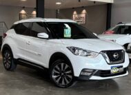 Nissan Kicks Sv 1.6 Flex (Impecável – Automática – 64 Mil Kms – Bancos de Couro)