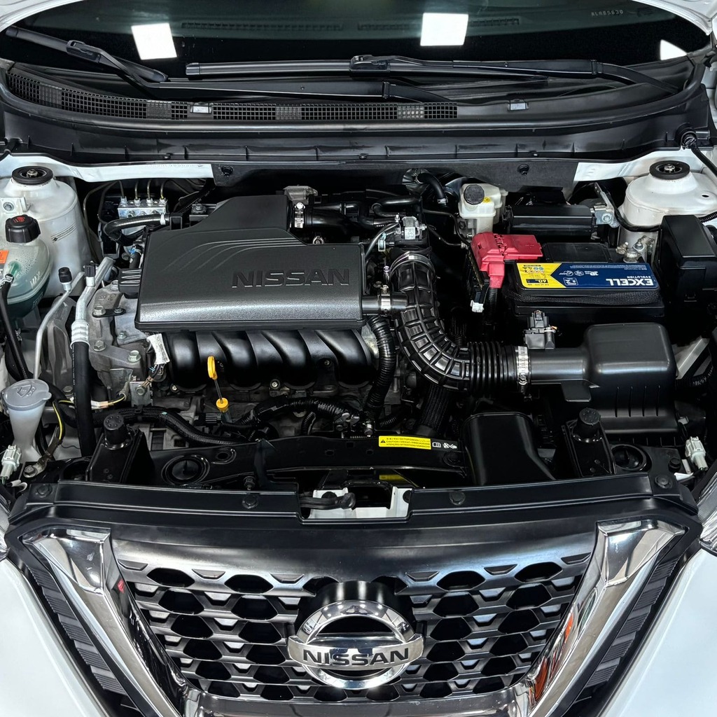 Nissan Kicks Sv 1.6 Flex (Impecável – Automática – 64 Mil Kms – Bancos de Couro)