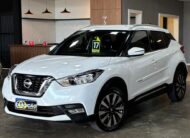 Nissan Kicks Sv 1.6 Flex (Impecável – Automática – 64 Mil Kms – Bancos de Couro)
