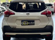Nissan Kicks Sv 1.6 Flex (Impecável – Automática – 64 Mil Kms – Bancos de Couro)