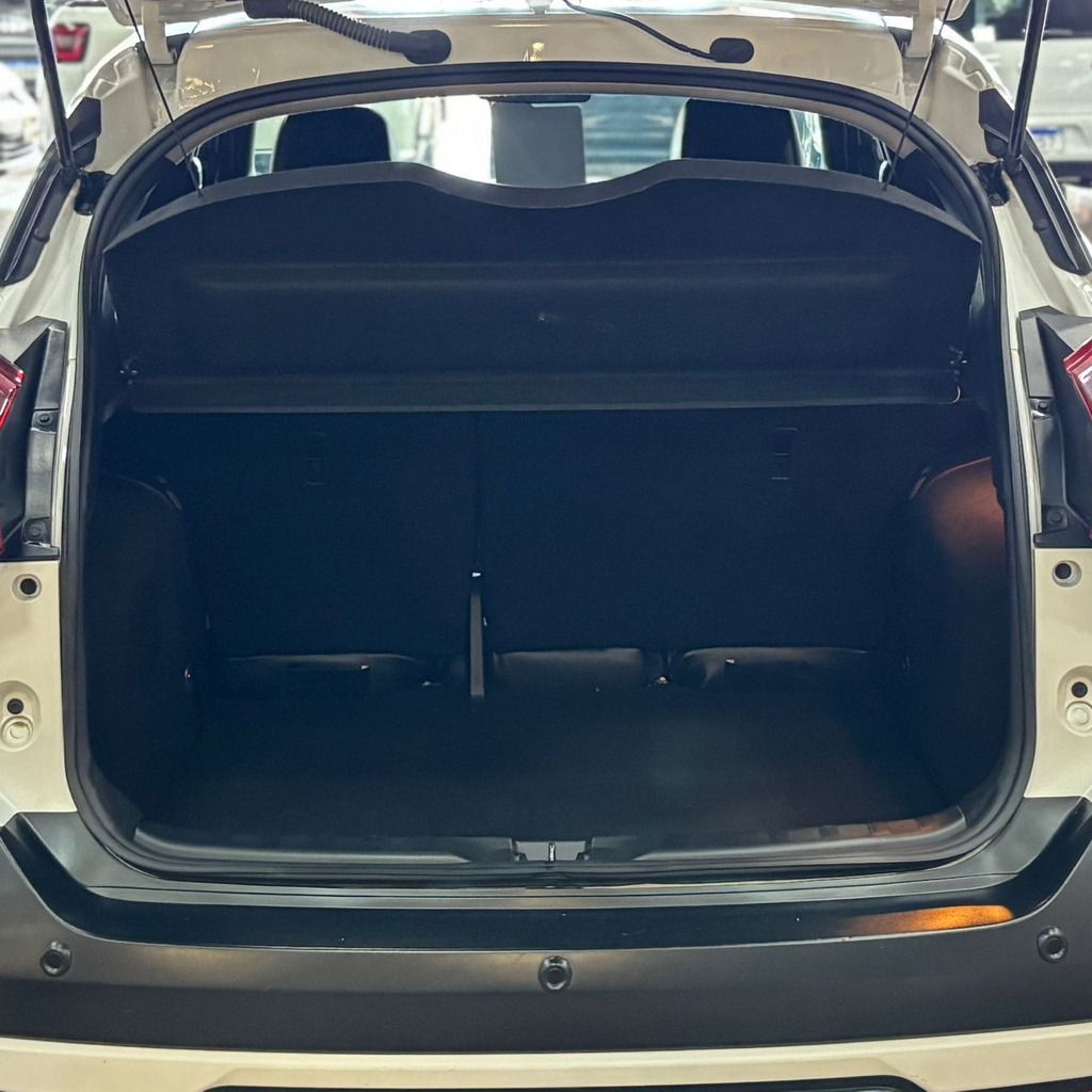 Nissan Kicks Sv 1.6 Flex (Impecável – Automática – 64 Mil Kms – Bancos de Couro)