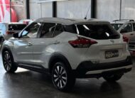 Nissan Kicks Sv 1.6 Flex (Impecável – Automática – 64 Mil Kms – Bancos de Couro)