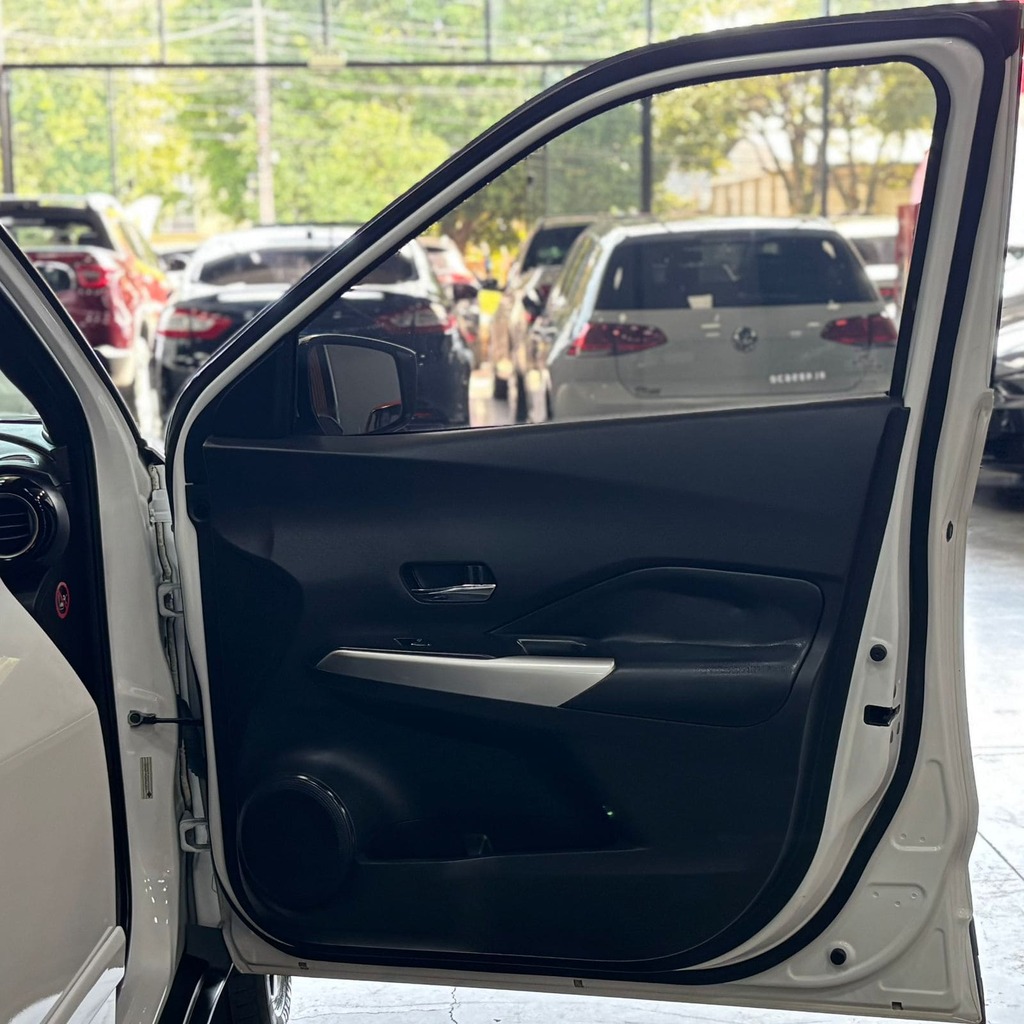Nissan Kicks Sv 1.6 Flex (Impecável – Automática – 64 Mil Kms – Bancos de Couro)