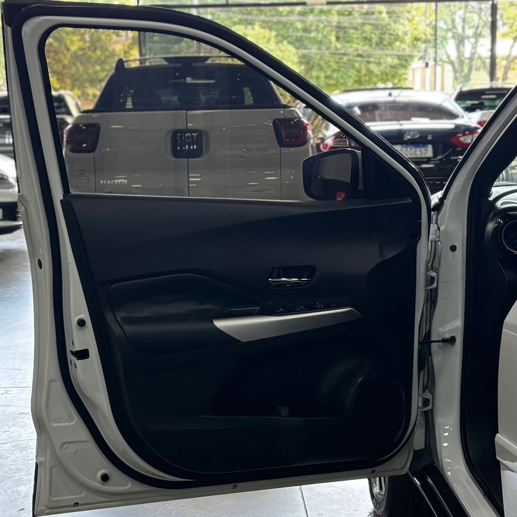 Nissan Kicks Sv 1.6 Flex (Impecável – Automática – 64 Mil Kms – Bancos de Couro)